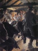 Anders Zorn Unknow work 109 Spain oil painting artist